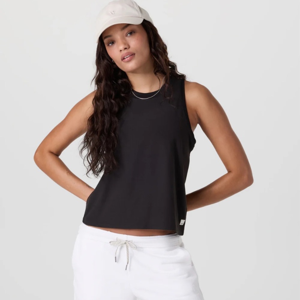 Vuori Black Energy Tank